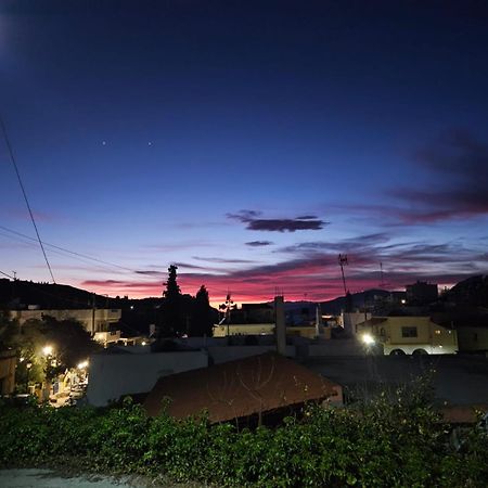 Papas Apartments Moírai Dış mekan fotoğraf
