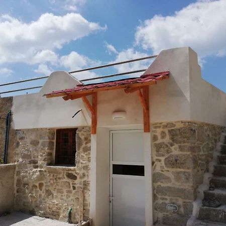 Papas Apartments Moírai Dış mekan fotoğraf