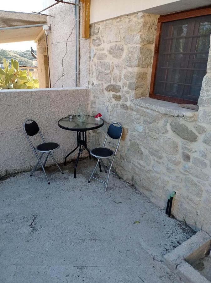 Papas Apartments Moírai Dış mekan fotoğraf