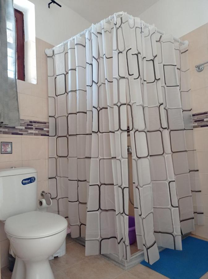 Papas Apartments Moírai Dış mekan fotoğraf