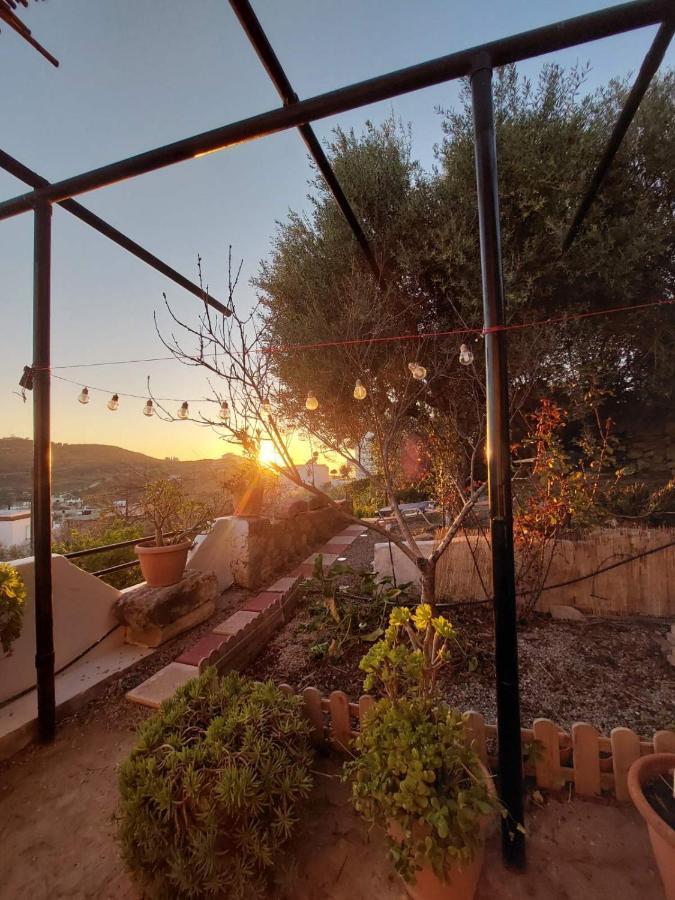 Papas Apartments Moírai Dış mekan fotoğraf