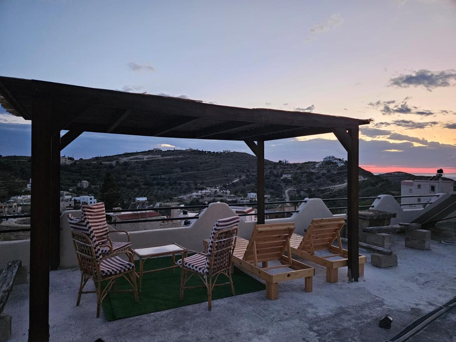 Papas Apartments Moírai Dış mekan fotoğraf