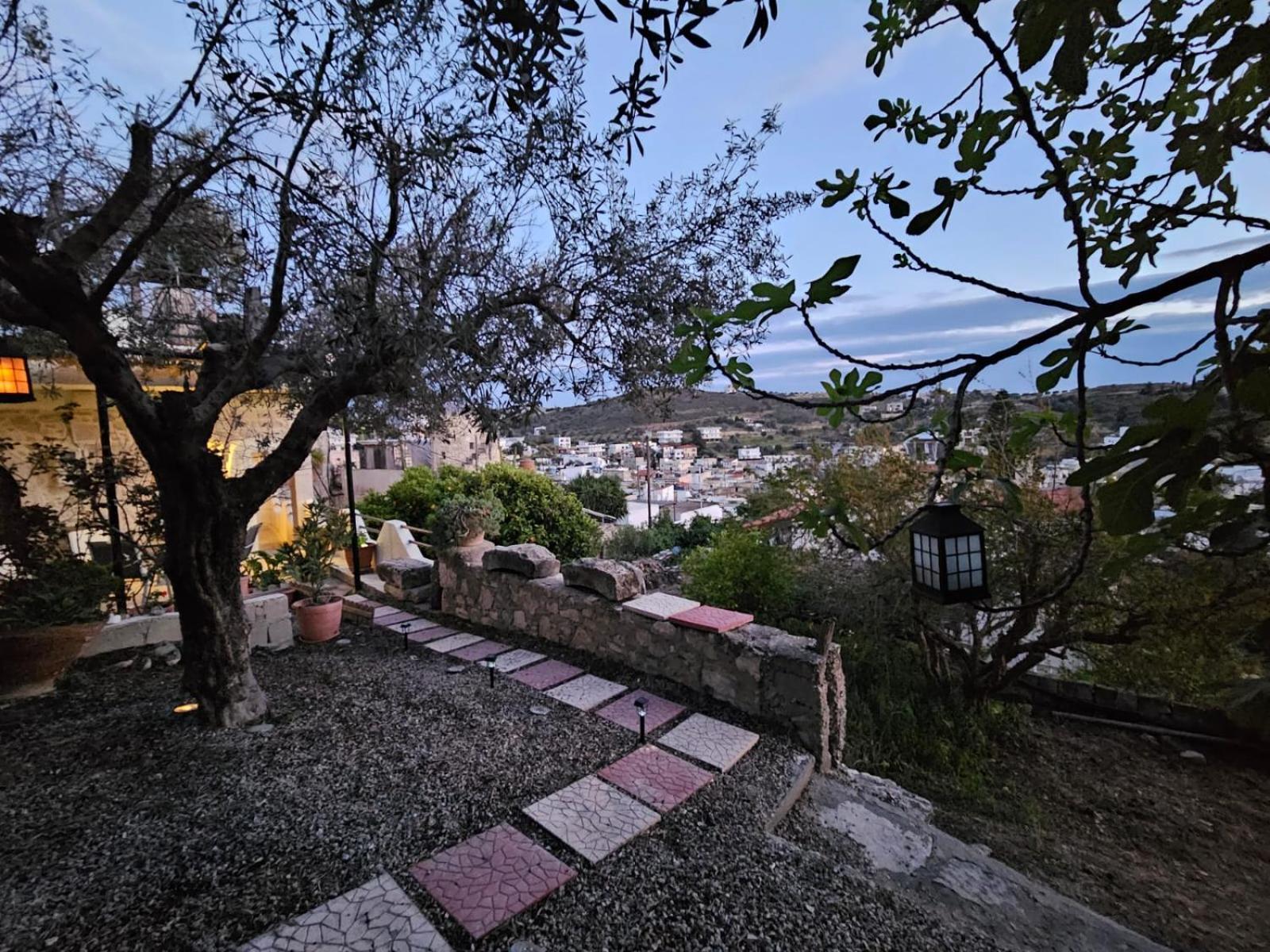 Papas Apartments Moírai Dış mekan fotoğraf