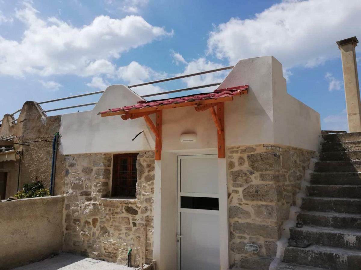 Papas Apartments Moírai Dış mekan fotoğraf