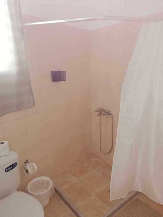 Papas Apartments Moírai Dış mekan fotoğraf